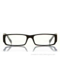 Black Lightweight Kids Optical Glasses Frames For Kids For